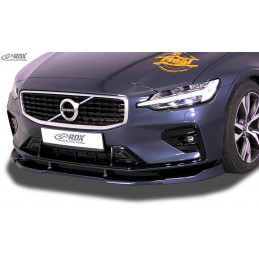 Lame de pare choc avant VARIO-X pour VOLVO S60 / V60 R-Design 2018+