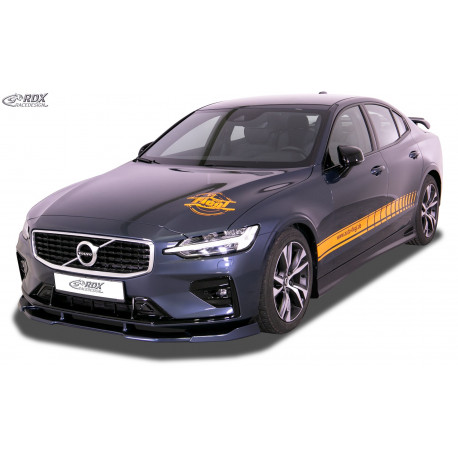 Lame de pare choc avant VARIO-X pour VOLVO S60 / V60 R-Design 2018+