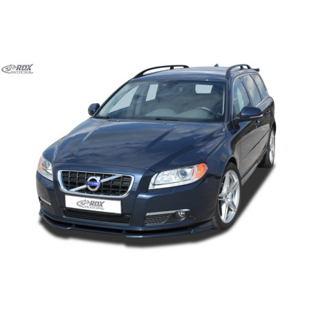 Lame de pare choc avant VARIO-X pour VOLVO S80 2006-2013 / V70 2007-2013