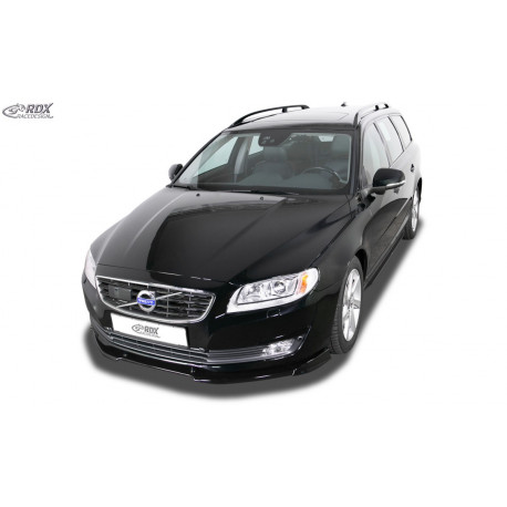 Lame de pare choc avant VARIO-X pour VOLVO S80 2013-2016 / V70 2013-2016