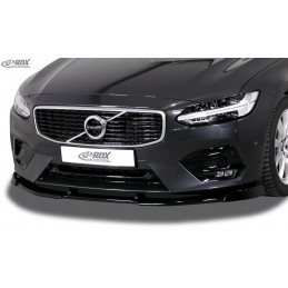 Lame de pare choc avant VARIO-X pour VOLVO V90 / S90 R-Design (2016+)