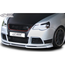 Lame de pare choc avant VARIO-X pour VW Polo 9N3 2005 + GTI Cup Edition