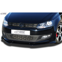 Lame de pare choc avant VARIO-X pour VW Polo 6R