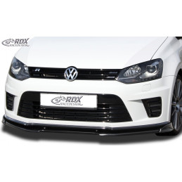 Lame de pare choc avant VARIO-X pour VW Polo 6R WRC