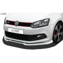 Lame de pare choc avant VARIO-X pour VW Polo 6R GTI