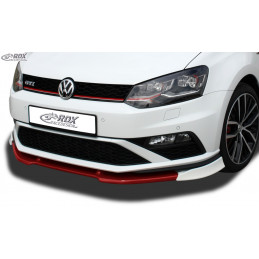 Lame de pare choc avant VARIO-X pour VW Polo 6C GTI