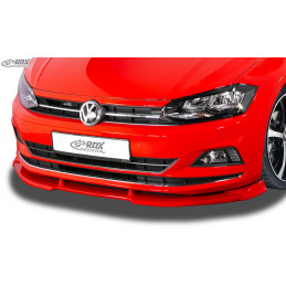 Lame de pare choc avant VARIO-X pour VW Polo 2G