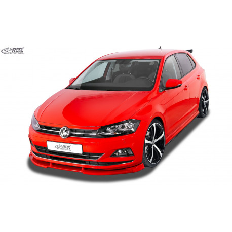 Lame de pare choc avant VARIO-X pour VW Polo 2G