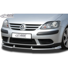 Lame de pare choc avant VARIO-X pour VW Golf Plus (-2008)