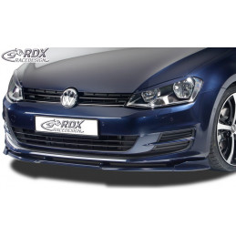 Lame de pare choc avant VARIO-X pour VW Golf 7