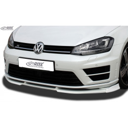 Lame de pare choc avant VARIO-X pour VW Golf 7 R