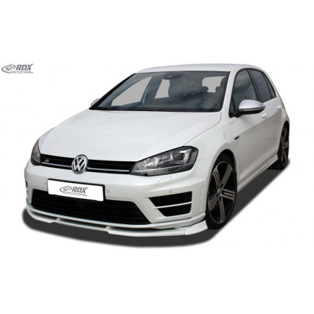 Lame de pare choc avant VARIO-X pour VW Golf 7 R