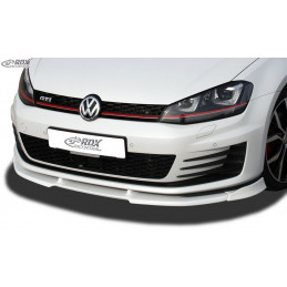 Lame de pare choc avant VARIO-X pour VW Golf 7 GTI / GTD
