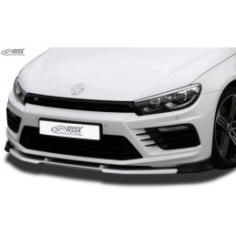 Lame de pare choc avant VARIO-X pour VW Scirocco 3 R (2014+)