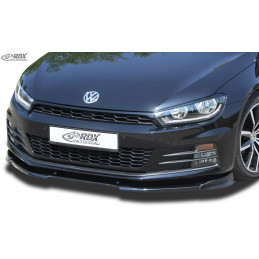 Lame de pare choc avant VARIO-X pour VW Scirocco 3 (2014+)