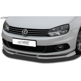 Lame de pare choc avant VARIO-X pour VW Eos 1F 2011+