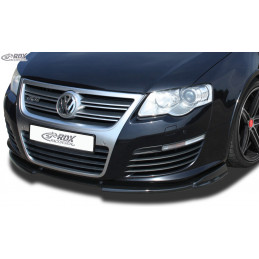Lame de pare choc avant VARIO-X pour VW Passat B6 / 3C R36