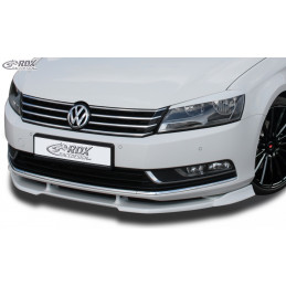 Lame de pare choc avant VARIO-X pour VW Passat B7 / 3C
