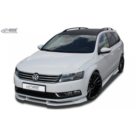 Lame de pare choc avant VARIO-X pour VW Passat B7 / 3C