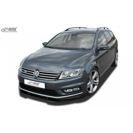 Lame de pare choc avant VARIO-X pour VW Passat B7 / 3C R-Line