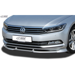 Lame de pare choc avant VARIO-X pour VW Passat 3G B8 (-2019)