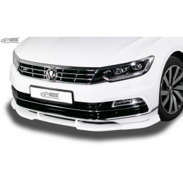 Lame de pare choc avant VARIO-X pour VW Passat 3G B8 R-Line (-2019)