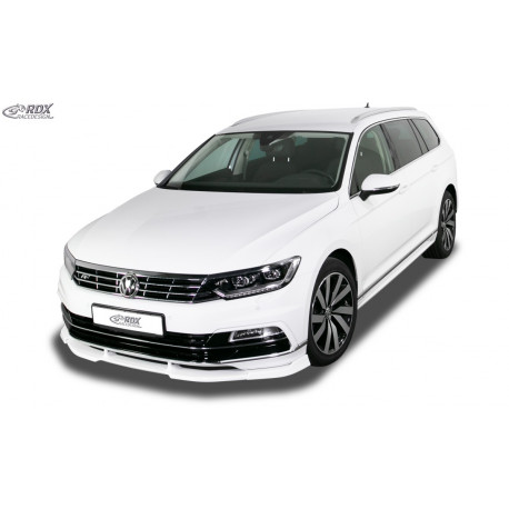 Lame de pare choc avant VARIO-X pour VW Passat 3G B8 R-Line (-2019)