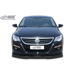 Lame de pare choc avant VARIO-X pour VW Passat CC R-line -2012