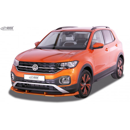 Lame de pare choc avant VARIO-X pour VW T-Cross Lame de pare choc avant VARIO-X pour VW T-Cross