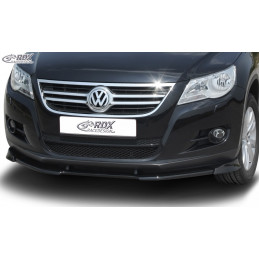 Lame de pare choc avant VARIO-X pour VW Tiguan (2007-2011)