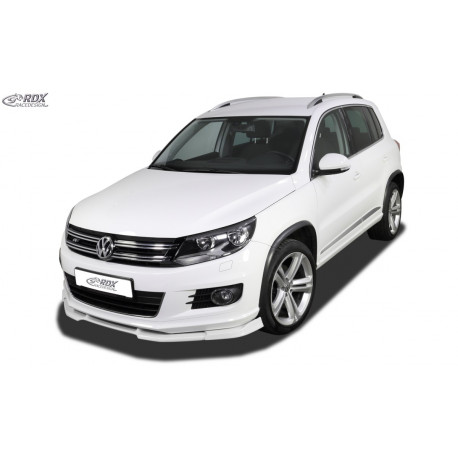 Lame de pare choc avant VARIO-X pour VW Tiguan R-line (2011-2016)