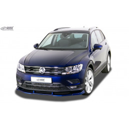 Lame de pare choc avant VARIO-X pour VW Tiguan (2016+)