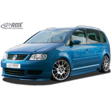 Lame de pare choc avant VARIO-X pour VW Touran -2006 / Caddy