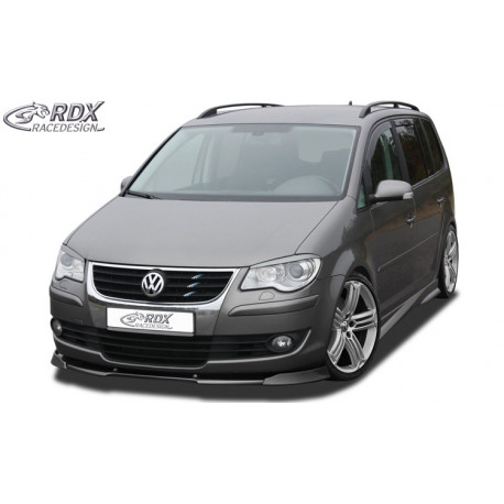 Lame de pare choc avant VARIO-X pour VW Touran 2007+