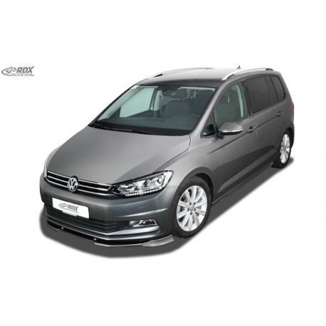 Lame de pare choc avant VARIO-X pour VW Touran 5T 2015+