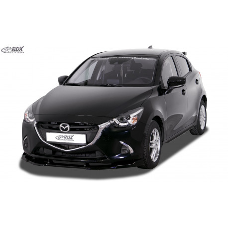 Lame de pare choc avant VARIO-X pour MAZDA 2 (DJ) 2014-2020