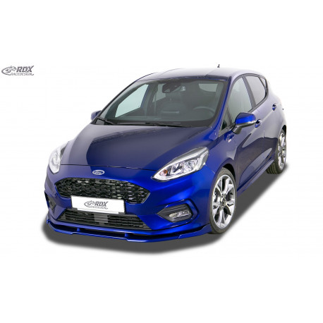 Lame de pare choc avant VARIO-X pour FORD Fiesta ST-Line & ST MK8 JHH