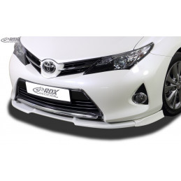 Lame de pare choc avant VARIO-X pour TOYOTA Auris E180 (-09/2015)
