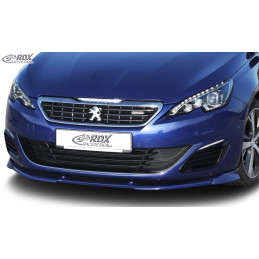 Lame de pare choc avant VARIO-X pour PEUGEOT 308 (type L) GT / GTi