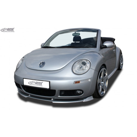 Lame de pare choc avant VARIO-X pour VW Beetle 2005-2010