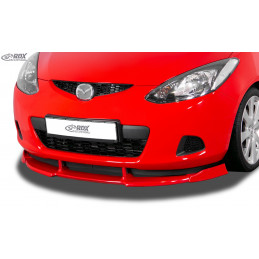 Lame de pare choc avant VARIO-X pour MAZDA 2 (DE) 2007-2010