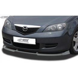 Lame de pare choc avant VARIO-X pour MAZDA 2 (DY) 2003-2007