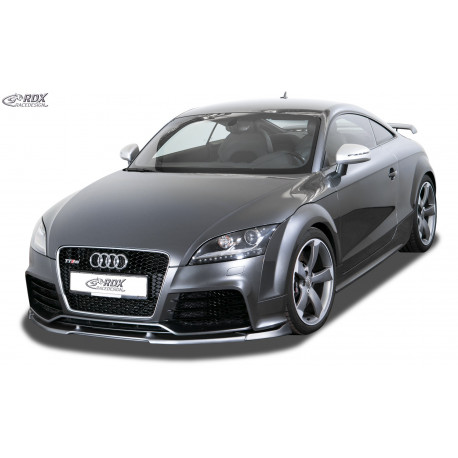 Lame de pare choc avant VARIO-X pour AUDI TT RS 8J Lame de pare choc avant VARIO-X pour AUDI TT RS 8J