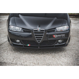 LAME DU PARE-CHOCS AVANT ALFA ROMEO 156 FACELIFT