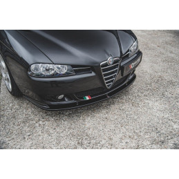 LAME DU PARE-CHOCS AVANT ALFA ROMEO 156 FACELIFT
