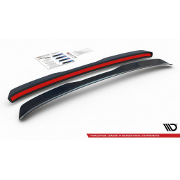 SPOILER CAP AUDI A3 8L