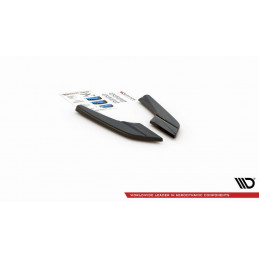 LAMES DE PARE-CHOCS ARRIÈRE LATÉRALES V.2 AUDI S3 SEDAN 8V FACELIFT