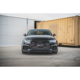 LAME DU PARE-CHOCS AVANT V.3 AUDI RS3 8V FL SPORTBACK