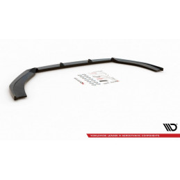 LAME DU PARE-CHOCS AVANT V.4 AUDI RS3 8V FL SPORTBACK