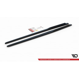 RAJOUTS DES BAS DE CAISSE V.2 AUDI RS3 8V SPORTBACK FACELIFT